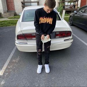 Meet your Posher, James